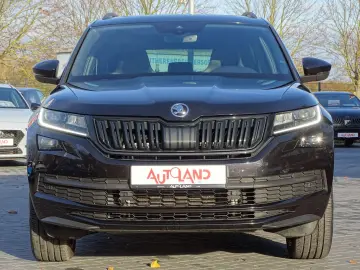 Kodiaq 2.0 TDI Sportline 4x4 LED Panorama Navi