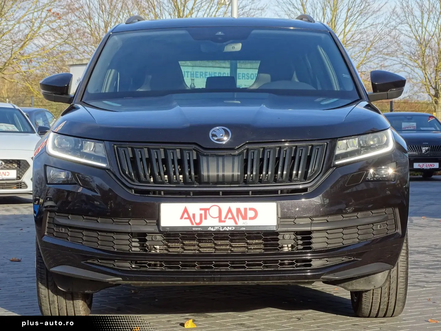 Kodiaq 2.0 TDI Sportline 4x4 LED Panorama Navi