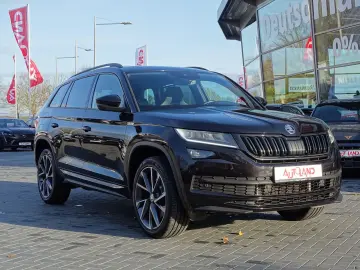 Kodiaq 2.0 TDI Sportline 4x4 LED Panorama Navi