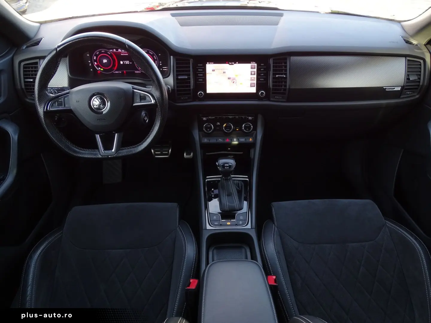 Kodiaq 2.0 TDI Sportline 4x4 LED Panorama Navi