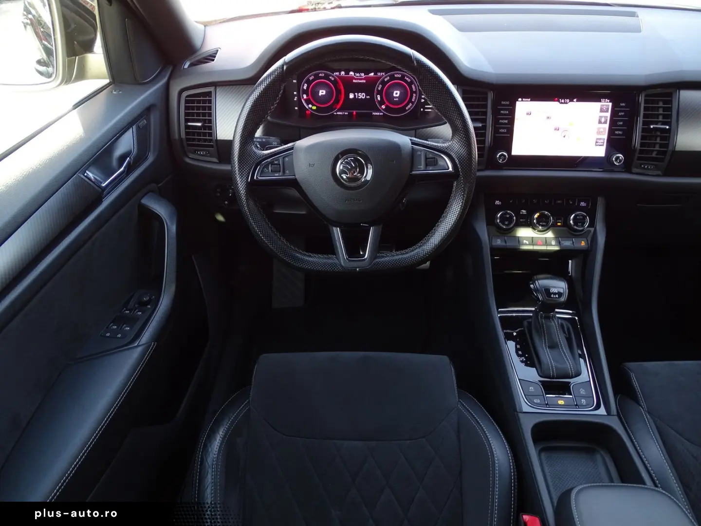 Kodiaq 2.0 TDI Sportline 4x4 LED Panorama Navi