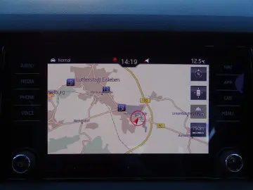 Kodiaq 2.0 TDI Sportline 4x4 LED Panorama Navi