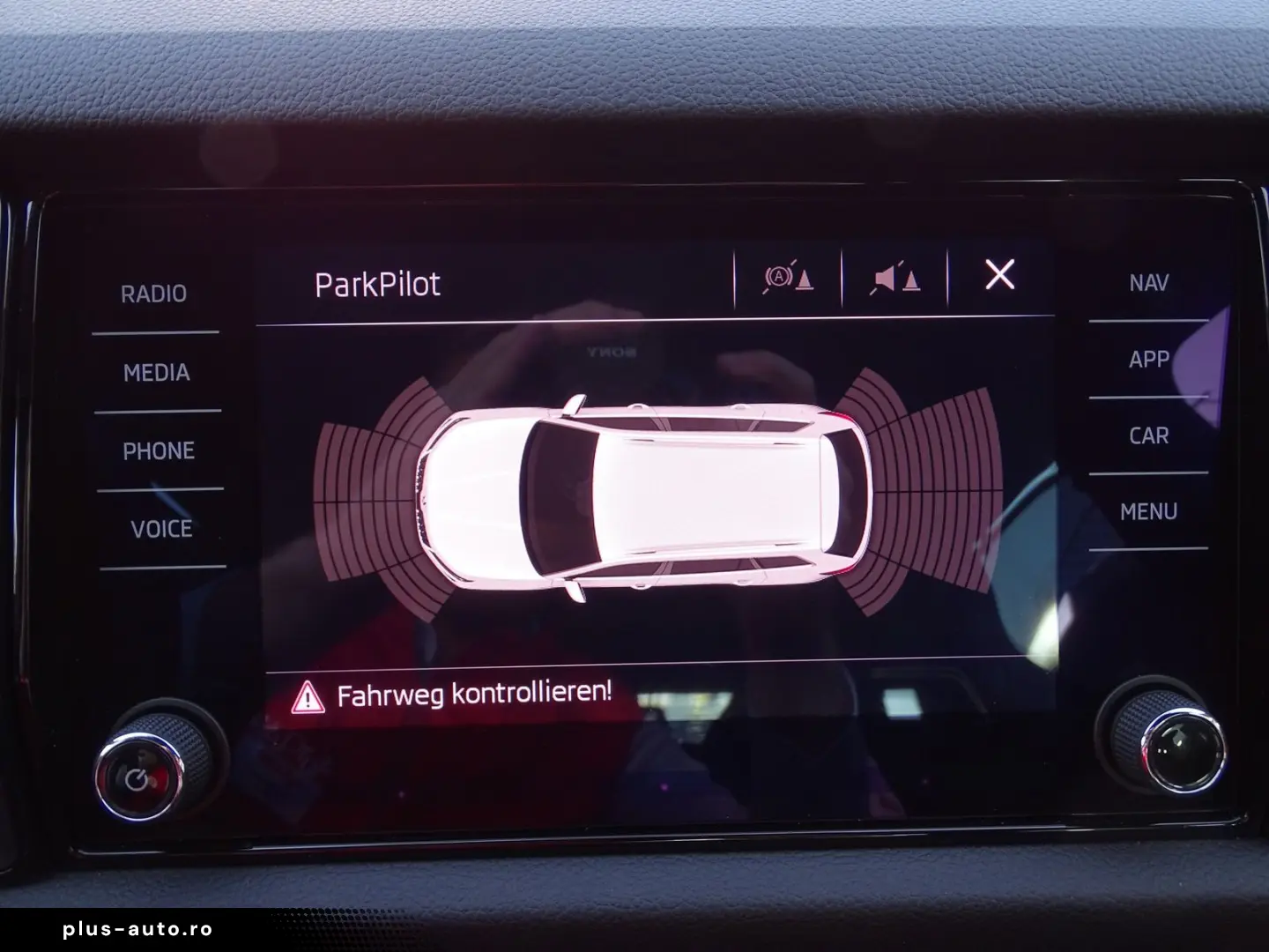 Kodiaq 2.0 TDI Sportline 4x4 LED Panorama Navi