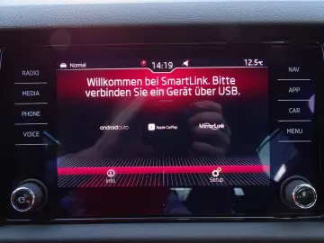 Kodiaq 2.0 TDI Sportline 4x4 LED Panorama Navi