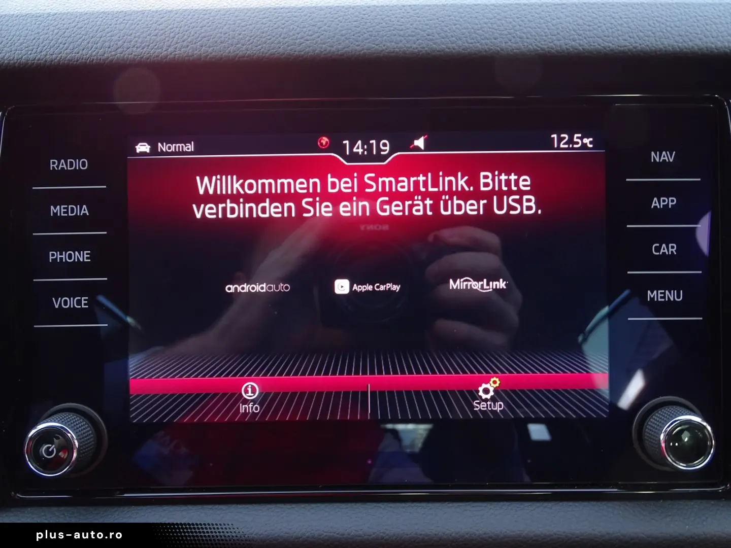 Kodiaq 2.0 TDI Sportline 4x4 LED Panorama Navi