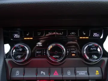 Kodiaq 2.0 TDI Sportline 4x4 LED Panorama Navi