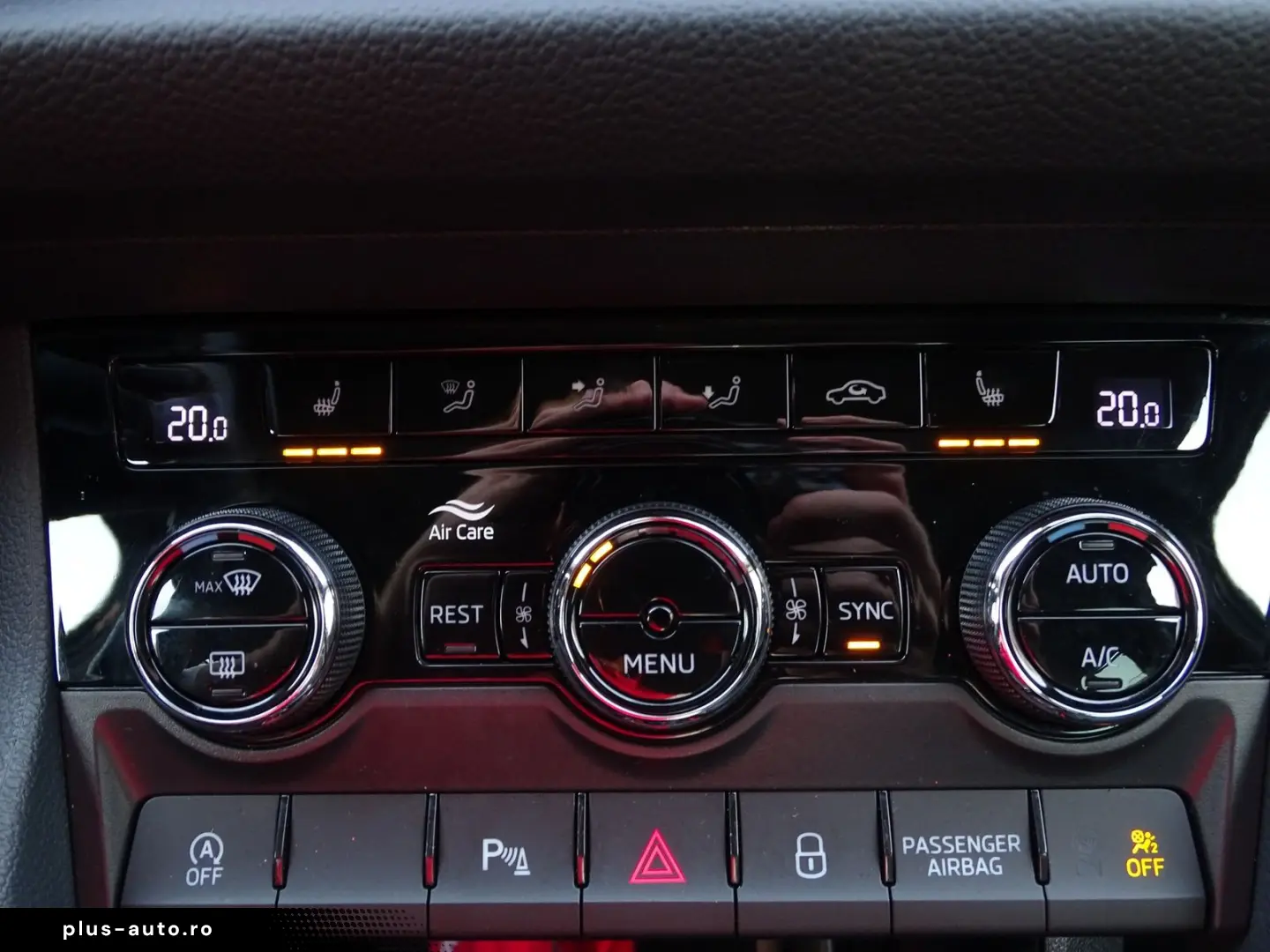 Kodiaq 2.0 TDI Sportline 4x4 LED Panorama Navi