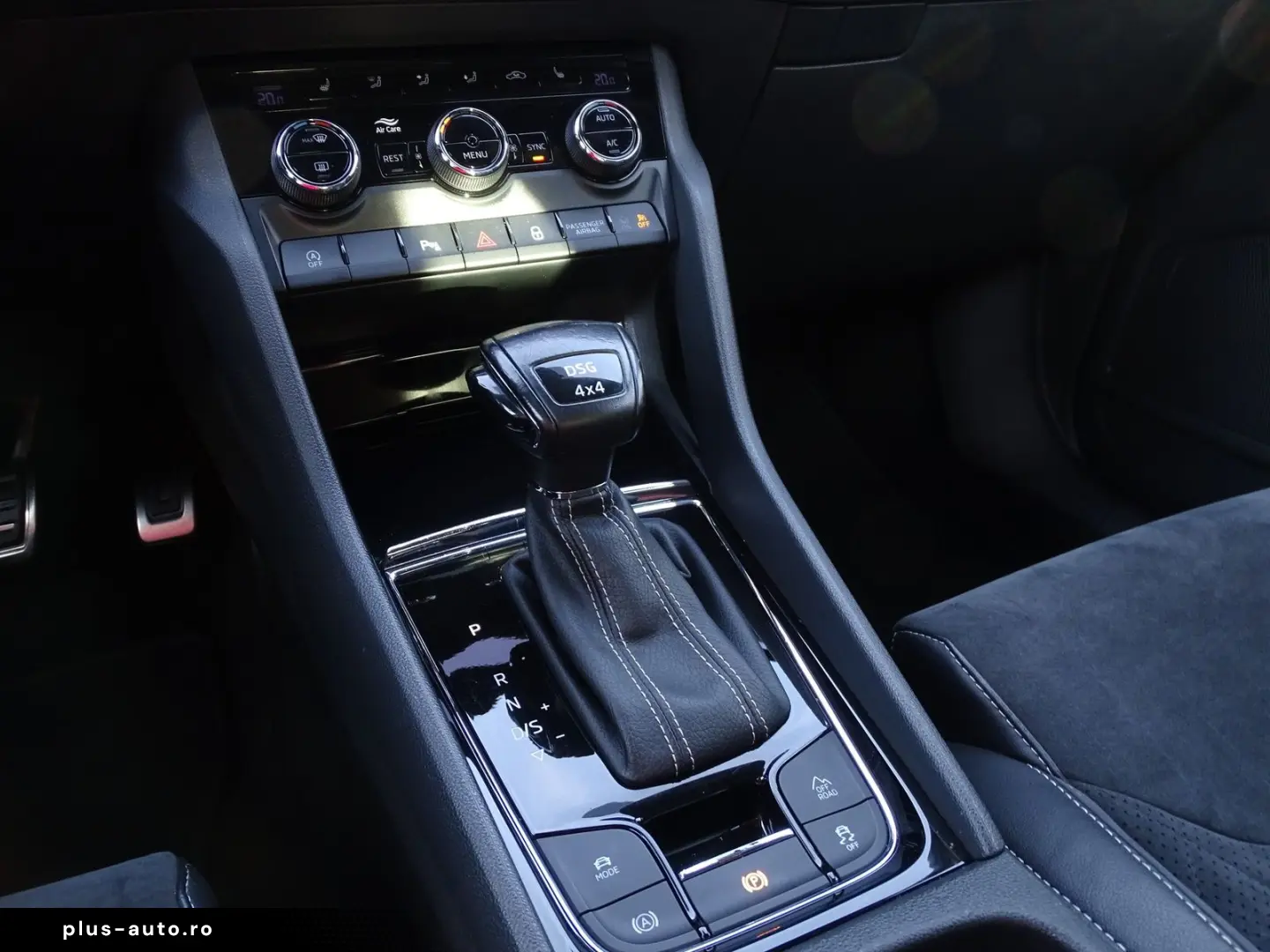 Kodiaq 2.0 TDI Sportline 4x4 LED Panorama Navi