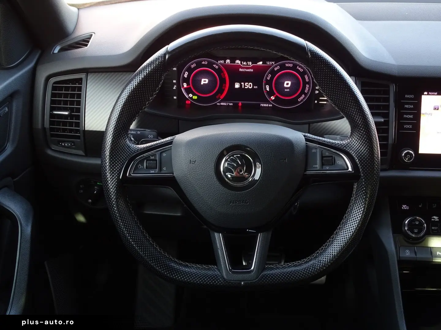 Kodiaq 2.0 TDI Sportline 4x4 LED Panorama Navi