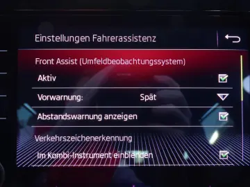 Kodiaq 2.0 TDI Sportline 4x4 LED Panorama Navi