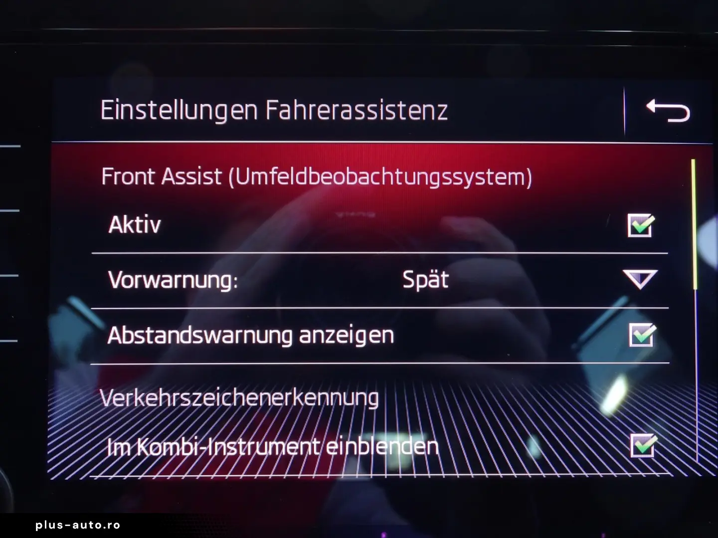 Kodiaq 2.0 TDI Sportline 4x4 LED Panorama Navi