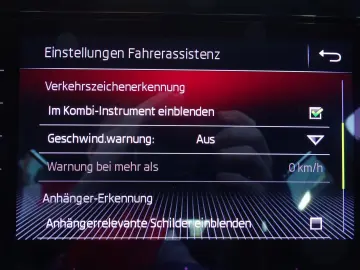 Kodiaq 2.0 TDI Sportline 4x4 LED Panorama Navi