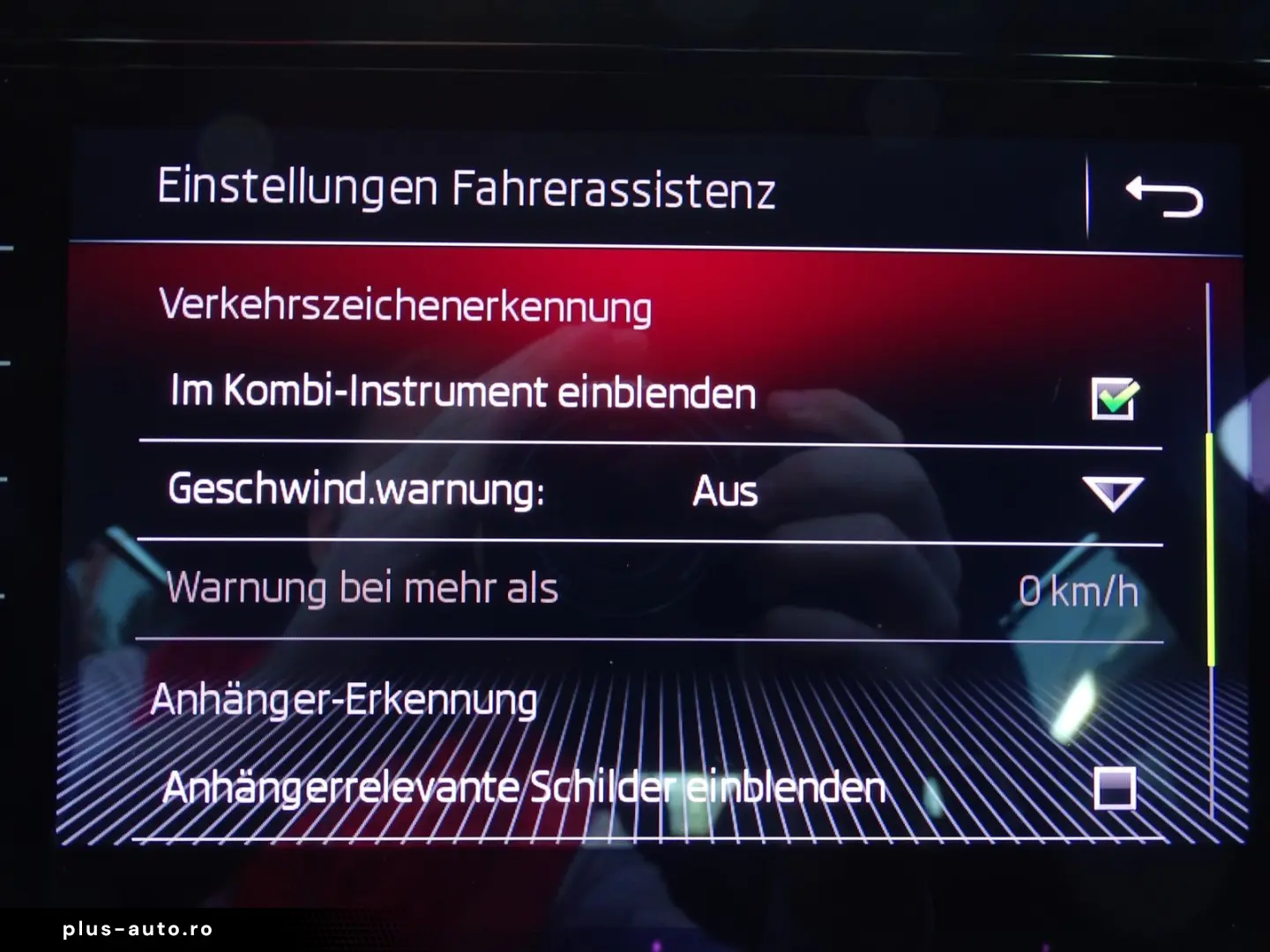 Kodiaq 2.0 TDI Sportline 4x4 LED Panorama Navi