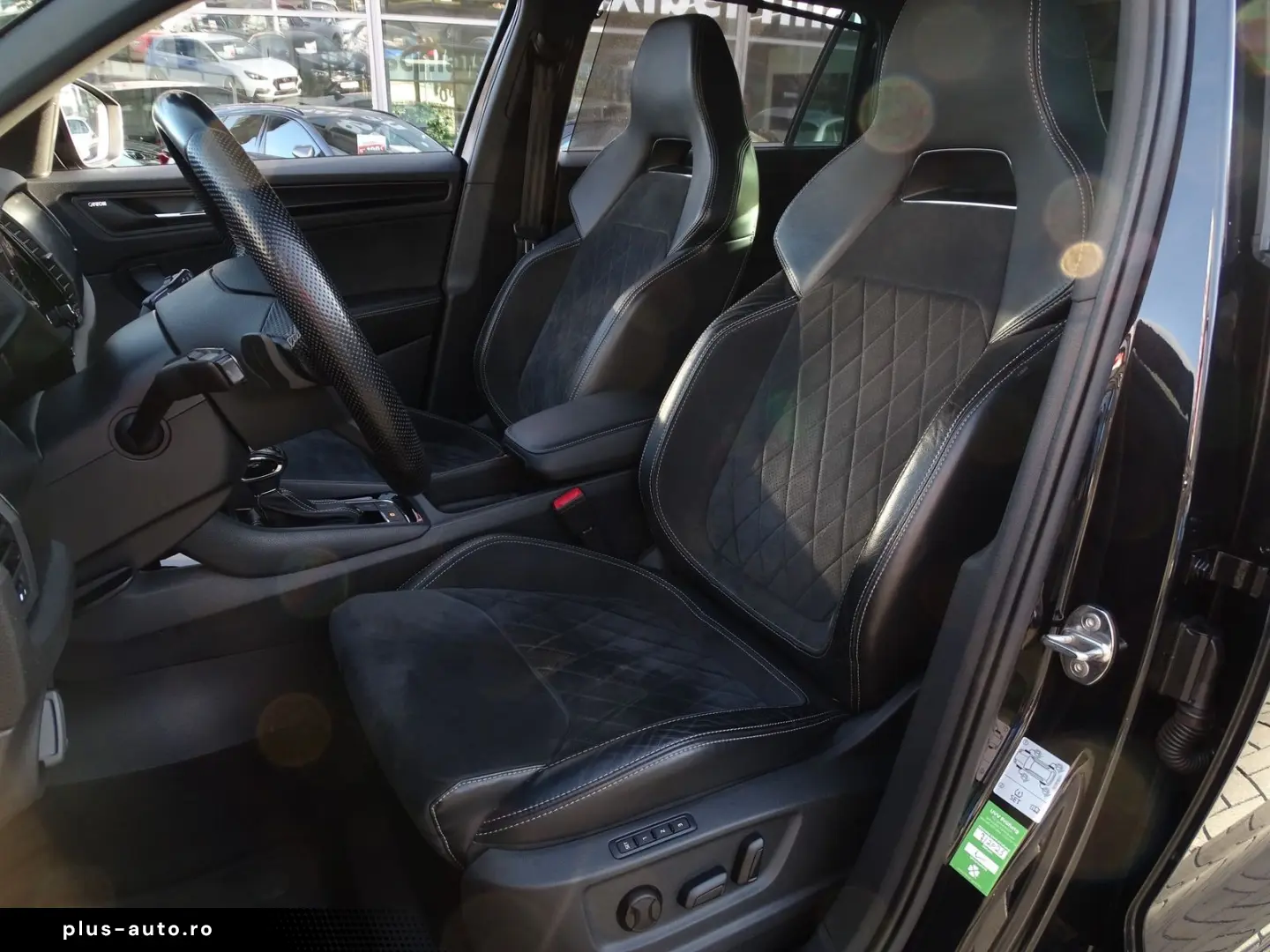 Kodiaq 2.0 TDI Sportline 4x4 LED Panorama Navi