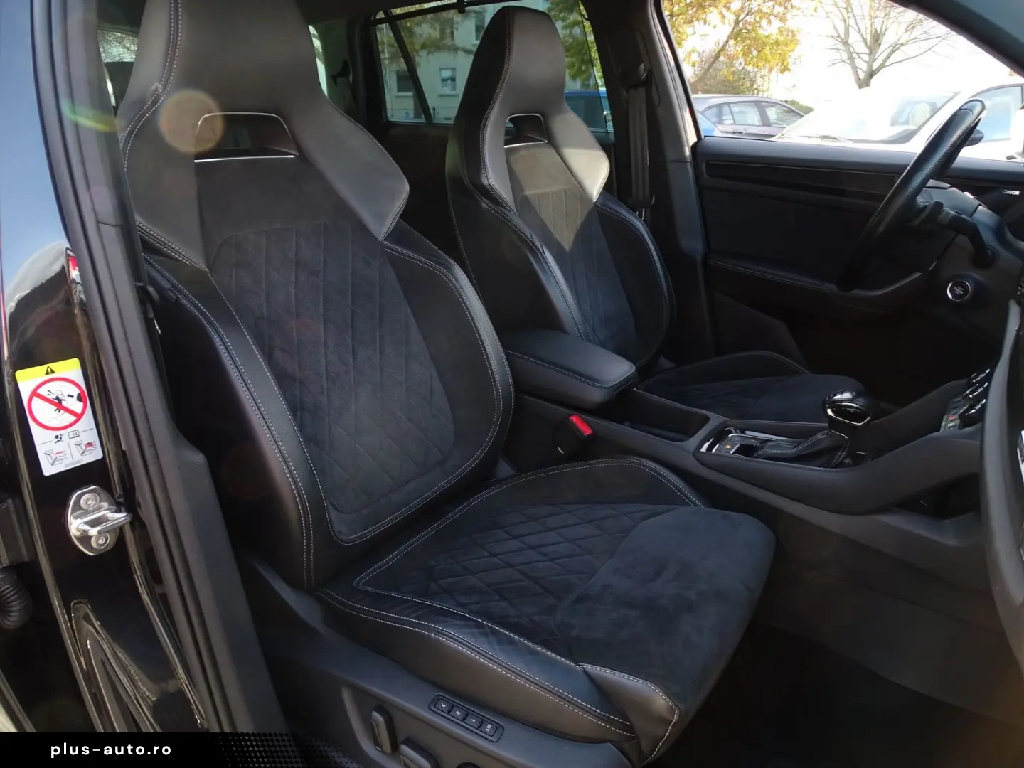 Kodiaq 2.0 TDI Sportline 4x4 LED Panorama Navi