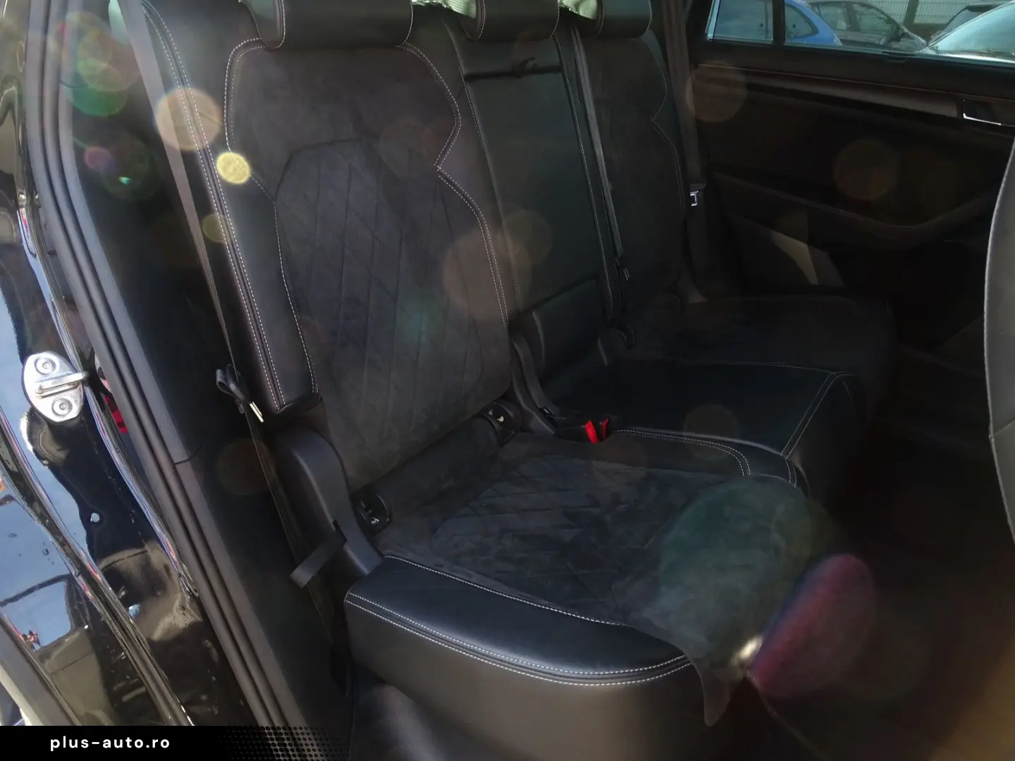 Kodiaq 2.0 TDI Sportline 4x4 LED Panorama Navi