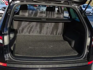 Kodiaq 2.0 TDI Sportline 4x4 LED Panorama Navi