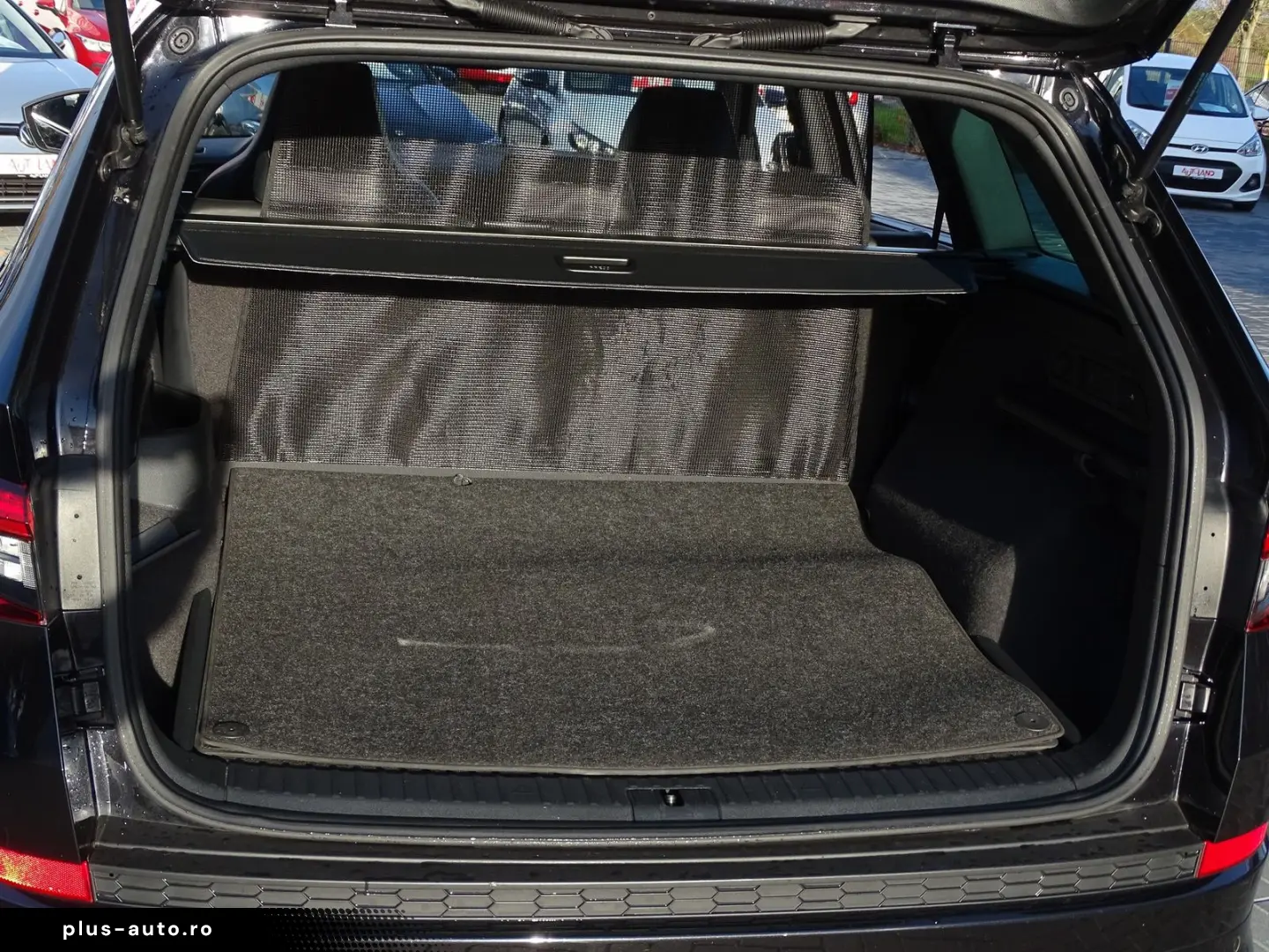 Kodiaq 2.0 TDI Sportline 4x4 LED Panorama Navi