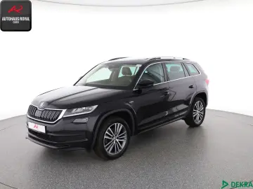 Kodiaq 2.0 TDI 4x4 L K 7 SITZE SITZKLIMA 360GRAD