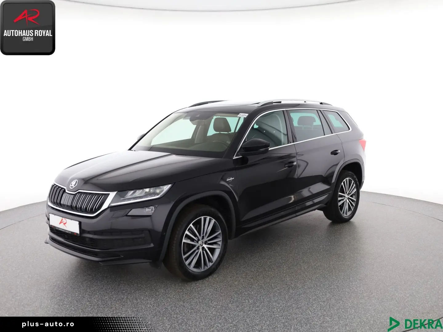 Kodiaq 2.0 TDI 4x4 L K 7 SITZE SITZKLIMA 360GRAD