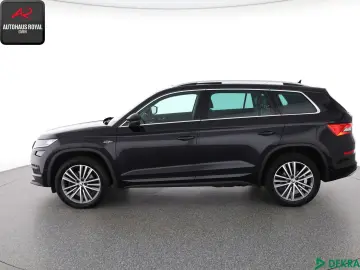 Kodiaq 2.0 TDI 4x4 L K 7 SITZE SITZKLIMA 360GRAD