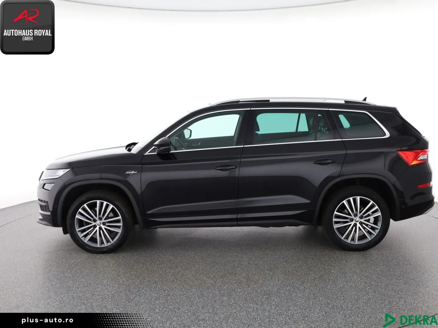 Kodiaq 2.0 TDI 4x4 L K 7 SITZE SITZKLIMA 360GRAD