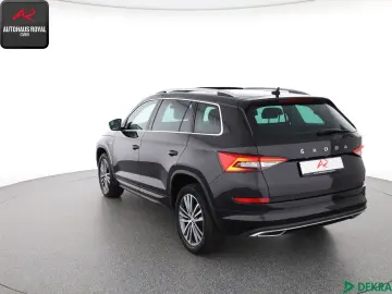 Kodiaq 2.0 TDI 4x4 L K 7 SITZE SITZKLIMA 360GRAD