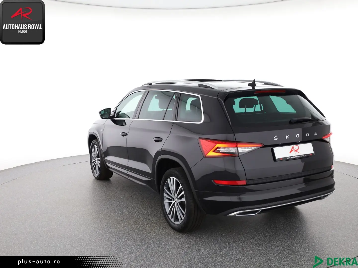 Kodiaq 2.0 TDI 4x4 L K 7 SITZE SITZKLIMA 360GRAD