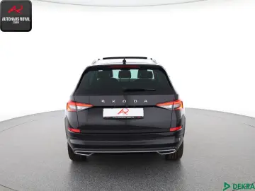 Kodiaq 2.0 TDI 4x4 L K 7 SITZE SITZKLIMA 360GRAD