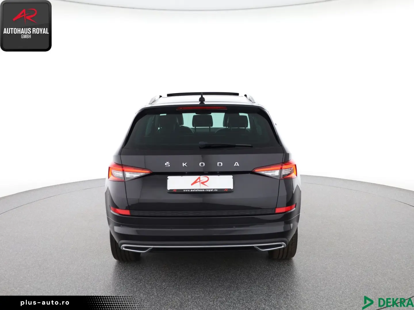 Kodiaq 2.0 TDI 4x4 L K 7 SITZE SITZKLIMA 360GRAD