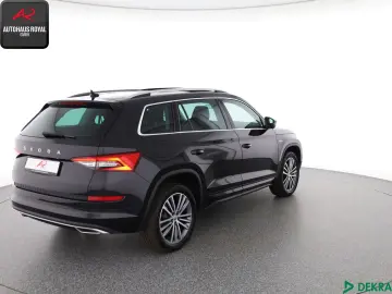 Kodiaq 2.0 TDI 4x4 L K 7 SITZE SITZKLIMA 360GRAD