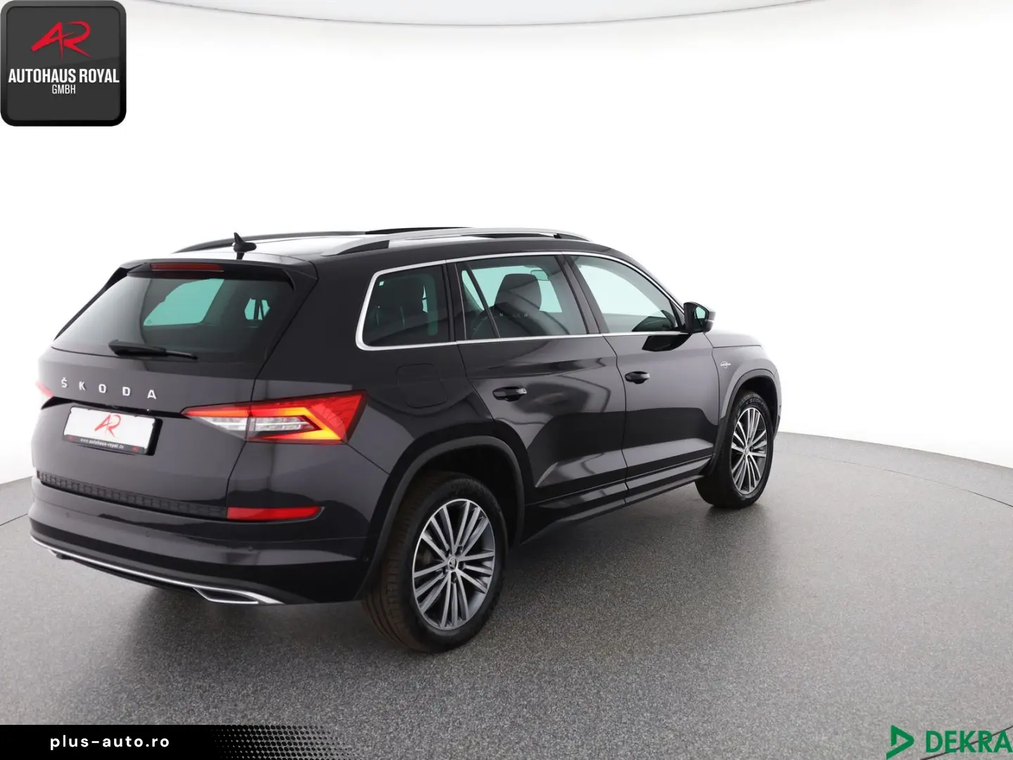 Kodiaq 2.0 TDI 4x4 L K 7 SITZE SITZKLIMA 360GRAD