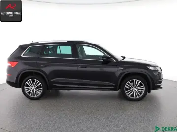 Kodiaq 2.0 TDI 4x4 L K 7 SITZE SITZKLIMA 360GRAD