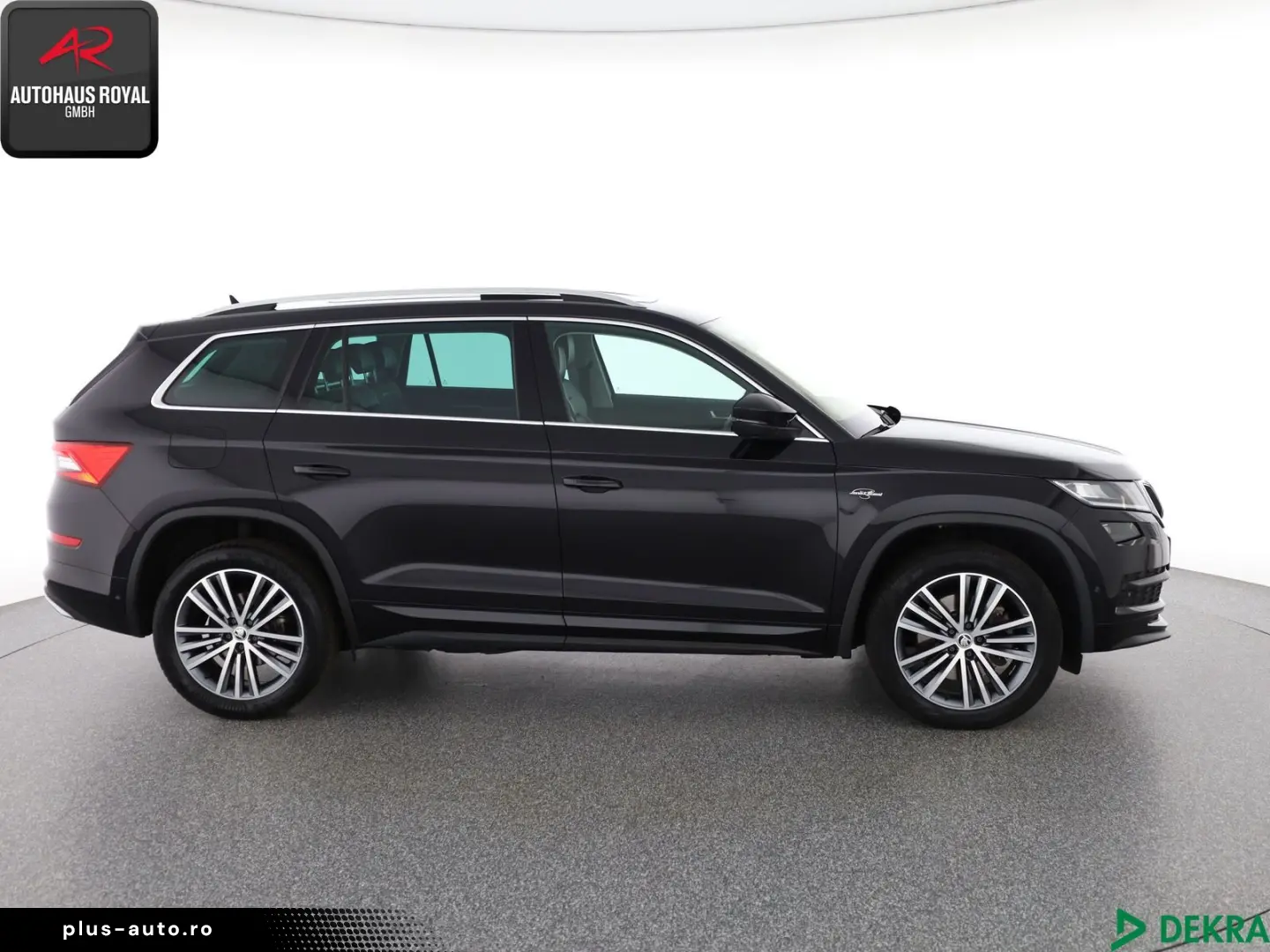 Kodiaq 2.0 TDI 4x4 L K 7 SITZE SITZKLIMA 360GRAD