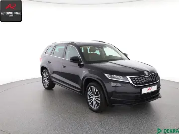 Kodiaq 2.0 TDI 4x4 L K 7 SITZE SITZKLIMA 360GRAD