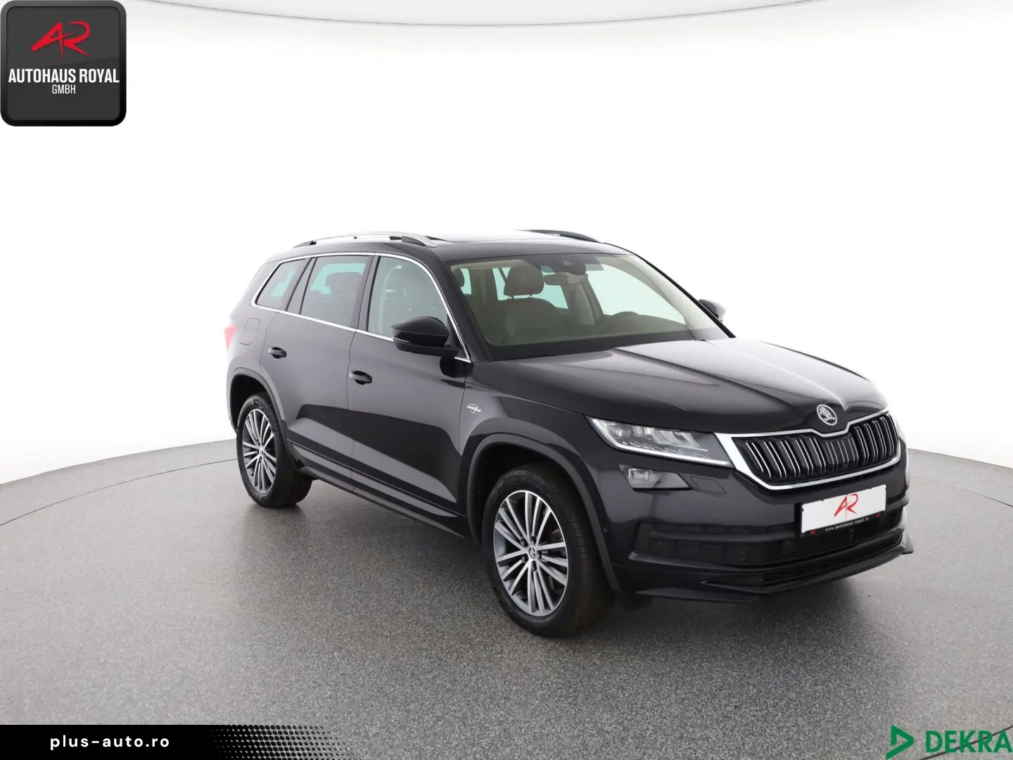 Kodiaq 2.0 TDI 4x4 L K 7 SITZE SITZKLIMA 360GRAD