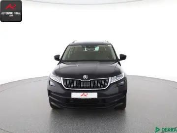 Kodiaq 2.0 TDI 4x4 L K 7 SITZE SITZKLIMA 360GRAD
