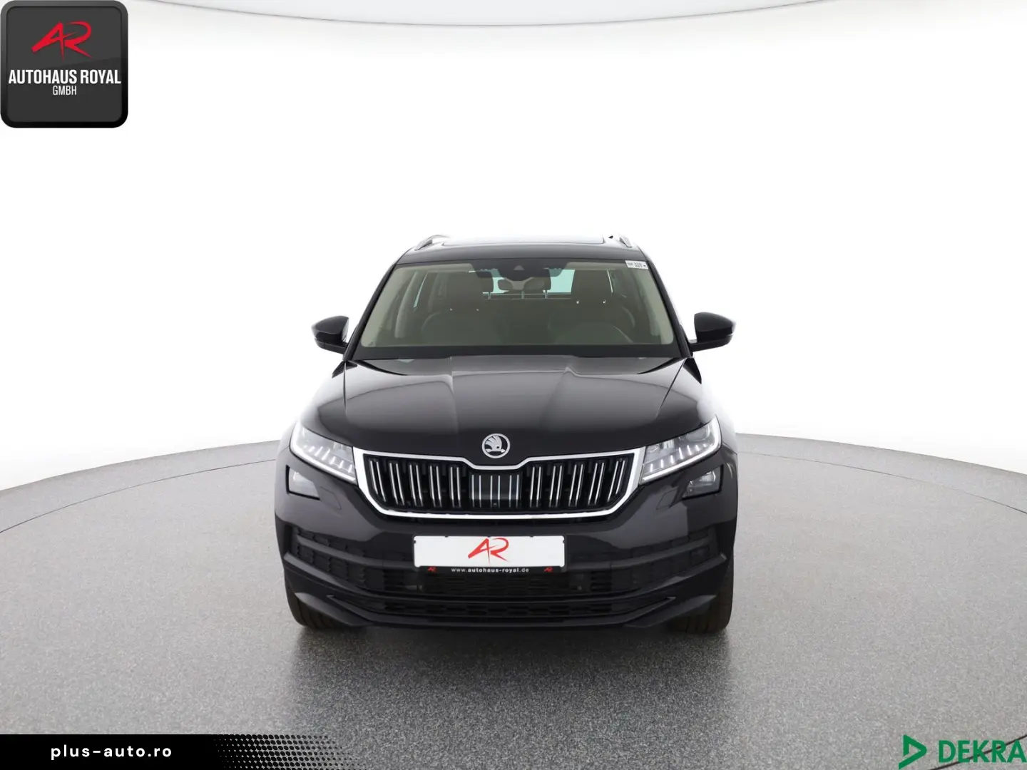 Kodiaq 2.0 TDI 4x4 L K 7 SITZE SITZKLIMA 360GRAD