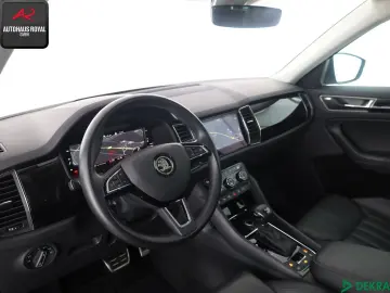 Kodiaq 2.0 TDI 4x4 L K 7 SITZE SITZKLIMA 360GRAD