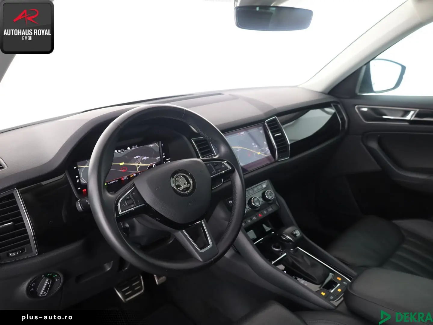 Kodiaq 2.0 TDI 4x4 L K 7 SITZE SITZKLIMA 360GRAD