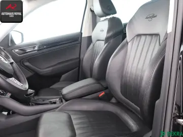 Kodiaq 2.0 TDI 4x4 L K 7 SITZE SITZKLIMA 360GRAD