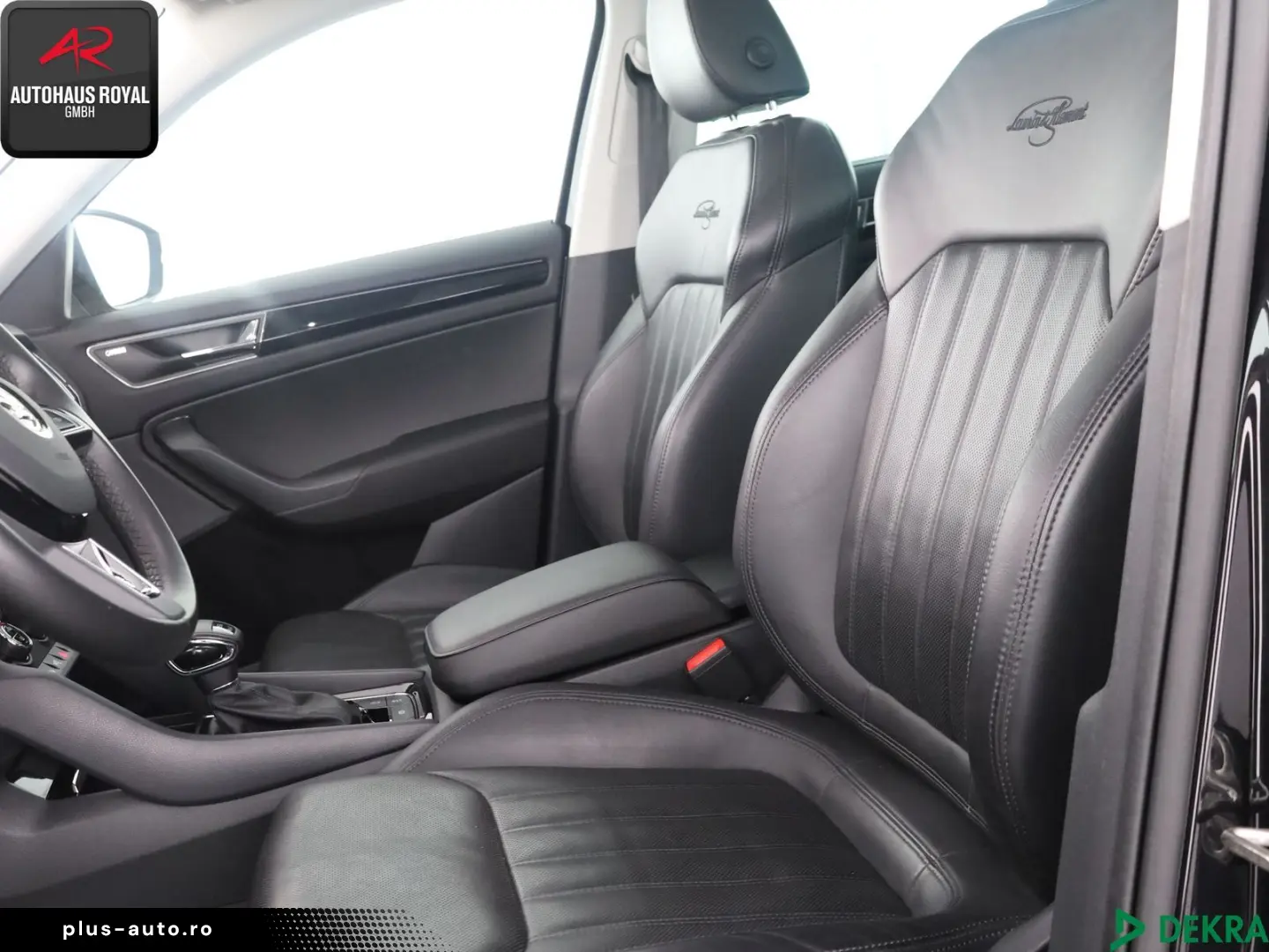 Kodiaq 2.0 TDI 4x4 L K 7 SITZE SITZKLIMA 360GRAD