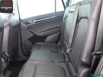 Kodiaq 2.0 TDI 4x4 L K 7 SITZE SITZKLIMA 360GRAD