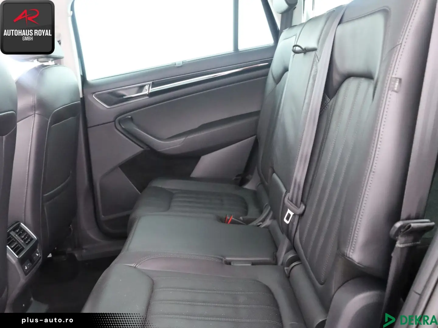 Kodiaq 2.0 TDI 4x4 L K 7 SITZE SITZKLIMA 360GRAD