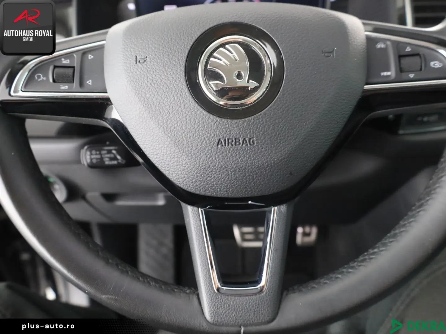 Kodiaq 2.0 TDI 4x4 L K 7 SITZE SITZKLIMA 360GRAD