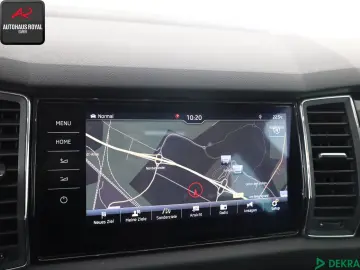 Kodiaq 2.0 TDI 4x4 L K 7 SITZE SITZKLIMA 360GRAD