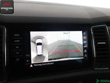 Kodiaq 2.0 TDI 4x4 L K 7 SITZE SITZKLIMA 360GRAD