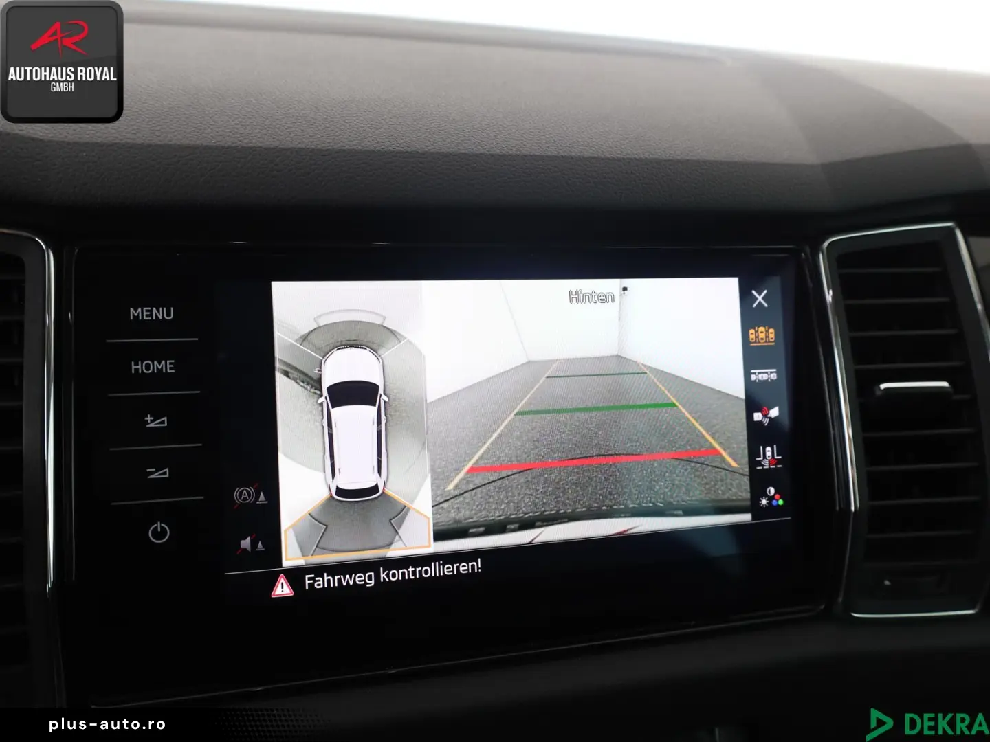 Kodiaq 2.0 TDI 4x4 L K 7 SITZE SITZKLIMA 360GRAD