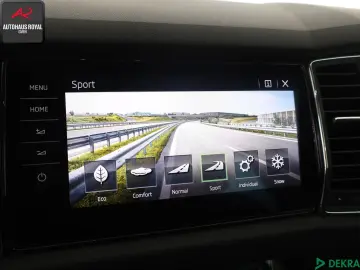 Kodiaq 2.0 TDI 4x4 L K 7 SITZE SITZKLIMA 360GRAD