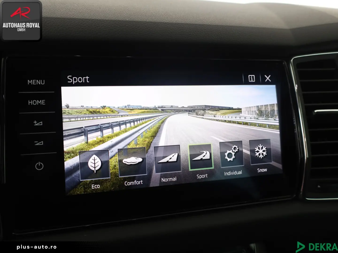 Kodiaq 2.0 TDI 4x4 L K 7 SITZE SITZKLIMA 360GRAD